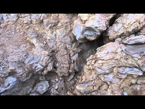 Видео: Таш-Кумыр.Геологические пласты Урчук-Таш.  part 2