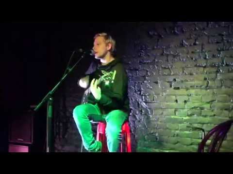 Видео: Тим Эрна- Ты будешь гореть в Аду (клуб Wunder, 2.10.16.)