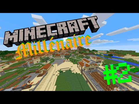 Видео: Первые торги с деревней - Millinaire #2