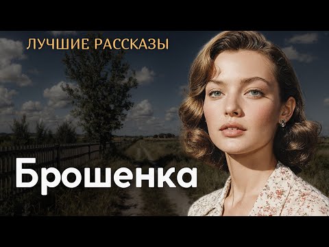 Видео: "БРОШЕНКА" Я плакала когда читала эту историю... Рассказ, который трогает до слёз. История