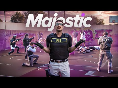 Видео: НАШЕЛ и НАКАЗАЛ ФРАКЦИЮ ВЫСЕРОВ в ГТА 5 РП / MAJESTIC RP