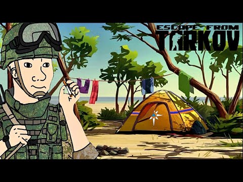 Видео: На страже МЧС | Escape from Tarkov | BULLSEYE | EFT