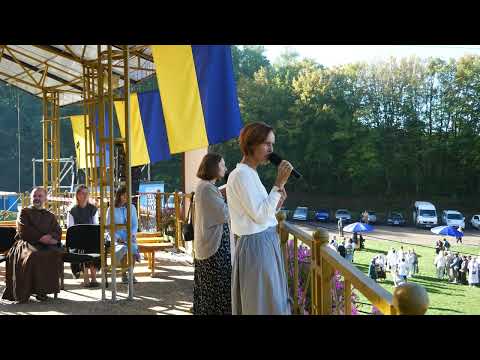 Видео: Свідчення гостей з Меджугор'є, 21.09.2025