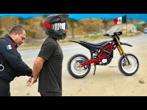 Видео: Я поехал на велосипеде в Мексику