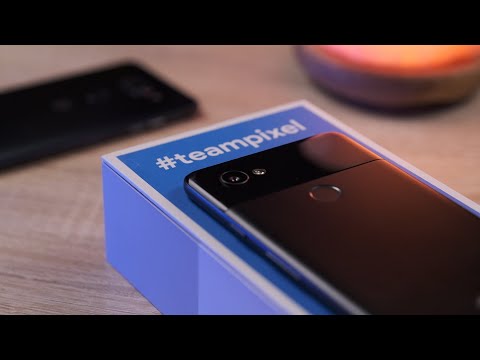 Видео: Добро пожаловать в секту - Google Pixel 2 XL