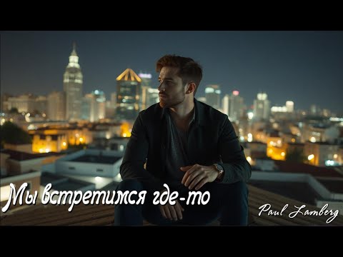 Видео: Paul Lamberg - Мы встретимся где-то