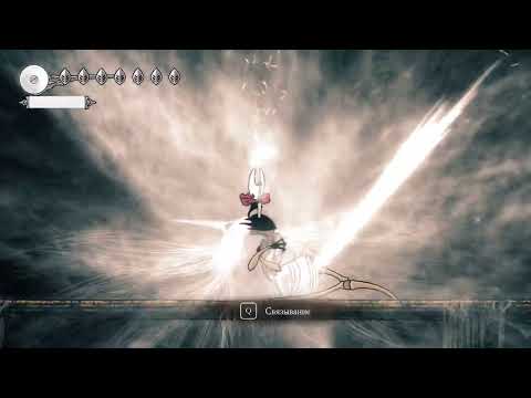Видео: Неумело играю в Hollow Knight Silksong #68 титры и мгла