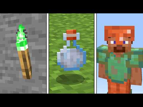 Видео: Функції Minecraft, якими НІХТО не користується