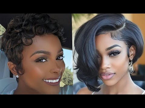 Видео: Идеи стрижек «Злодейка», которые съедают