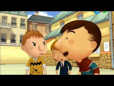 Видео: Привет! я Николя Правила дорожного движения