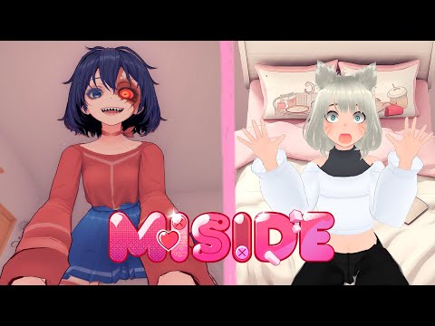 Видео: MISIDE || СТРИМ