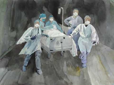 Видео: Я коснусь твоей раны