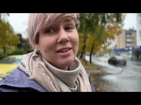 Видео: Влог. В парке,на площадках и в Братцево(снимают кино)/купили новую коляску? Baballo/ развлекаем Фила