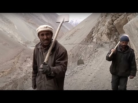 Видео: Пакистан: Долина Бессмертных | Дороги невозможного