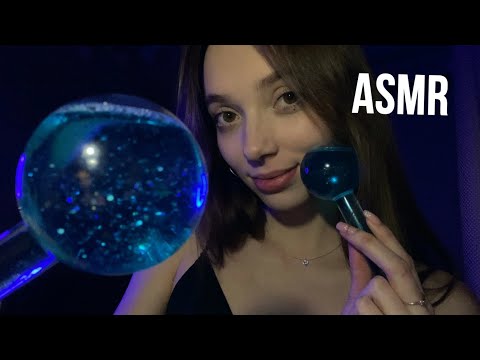 Видео: АСМР МАССАЖ ЛИЧИКА 👅💦 asmr face massage ♡колбочки, звуки рта♡