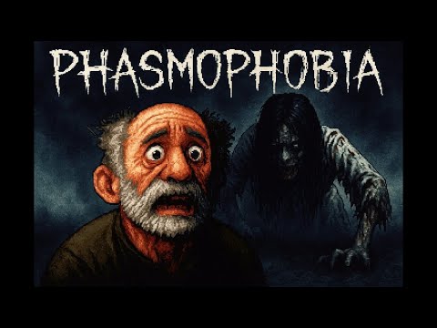 Видео: ХОРОШАЯ ПОПЫТКА ПРИЗРАК! ► Phasmophobia