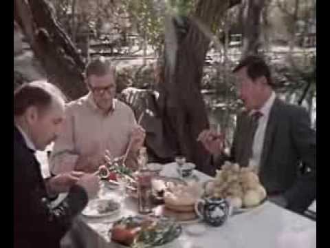 Видео: "Однако, шашлык хороший"