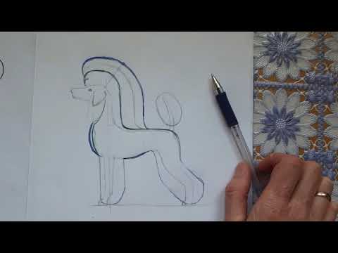 Видео: Отдельные моменты "скандинавского льва" и "модерна"