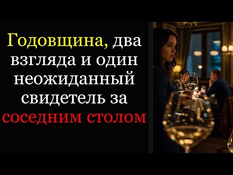 Видео: «Она мне дороже тебя», — сказал муж на нашу годовщину, представляя любовницу.