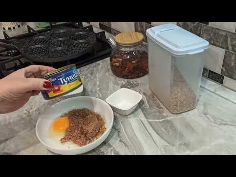 Видео: Готую кожного ранку!Просто треба все змішати.Смачно та корисно за 5хвилин!