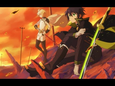 Видео: AMV Последний Серафим|Там где нас нет