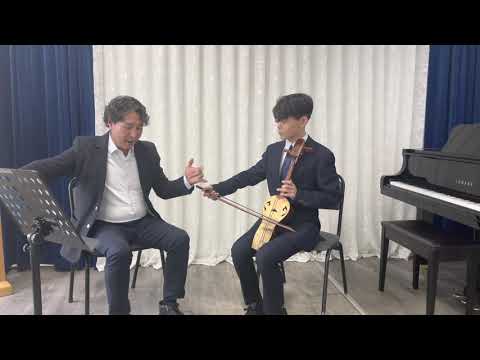 Видео: Саян Акмолдаевтың ашық сабағы.  Ықыластың күйі  “Қамбар батыр”