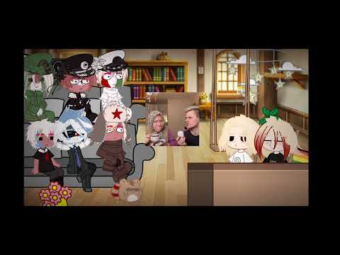 Видео: реакция( из прошлого)стран на Будущее. 2ОМВ.РФ.Ер