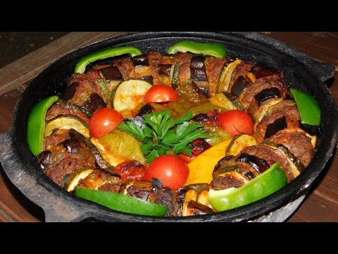 Видео: КЁФТЕ КЕБАБ по турецки.