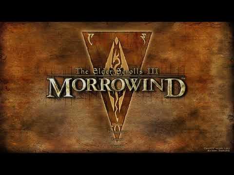 Видео: Morrowind Fullrest Repack 4.1.29 - Первое прохождение - Серия 1