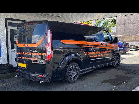 Видео: Фургон MS-RT получает тюнинг-бокс STEINBAUER и впуск ITG!