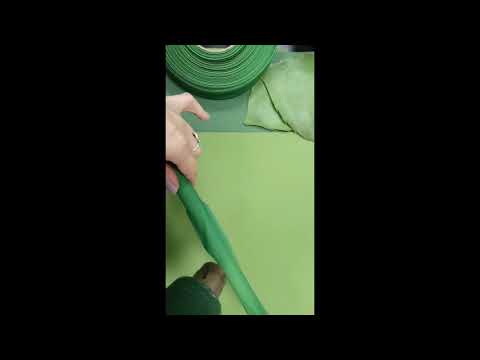 Видео: Термоусадка для ростовых цветов