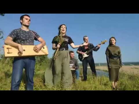 Видео: Темнолесье (Temnolesie) - Веснянка/ Spring song