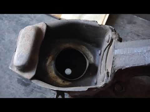 Видео: Обзор балки передней подвески.