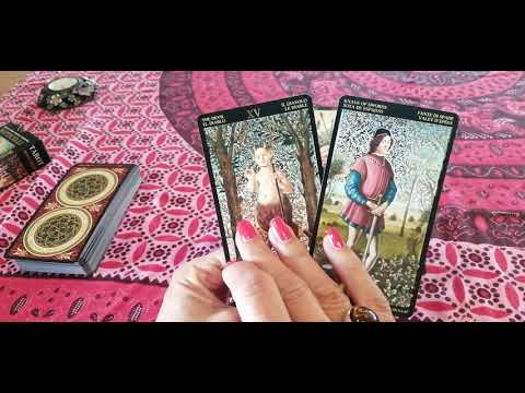 Видео: СТРУВА ЛИ СИ ДА ЧАКАМ? Какво се случва с човека за когото си мисля?