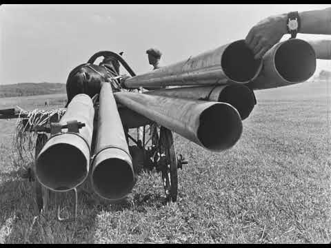 Видео: Орошаемые культурные пастбища, 1970