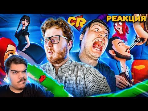Видео: ▷ ПОГИБАЕМ ОТ МЕРЗКИХ МОБИЛЬНЫХ РЕКЛАМ l РЕАКЦИЯ на Chuck Review (ЧАК РЕВЬЮ)