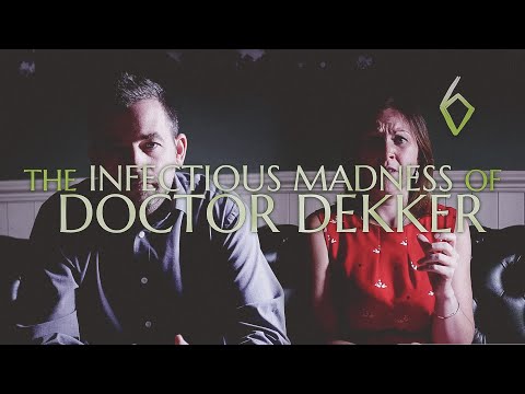 Видео: Сны, телепортация | Заразное безумие доктора Деккера | The Infectious Madness of Doctor Dekker #6