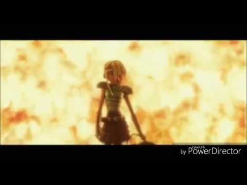 Видео: Ты так красива...(Иккинг и Астрид)