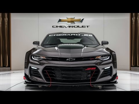 Видео: 2026 Chevrolet Monte Carlo – Роскошь, мощь и технологии будущего