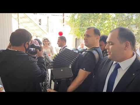 Видео: Ансамбль "МАШАЛЛА " в Самарканде 2020г