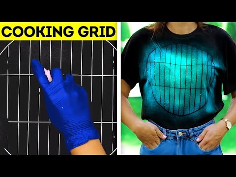 Видео: 20 ВОЛШЕБНЫХ ИДЕЙ С ОТБЕЛИВАТЕЛЕМ ДЛЯ ОДЕЖДЫ