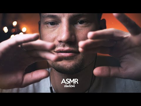 Видео: АСМР 25 Приятных Аффирмаций на Английском - Нежный Мужской Шепот с Ушка на Ушко Для Сна