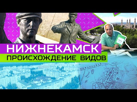 Видео: ПРОИСХОЖДЕНИЕ ВИДОВ. Как строили город Нижнекамск