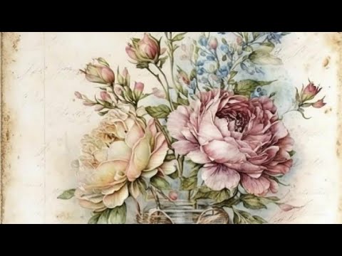 Видео: #17 Новые декупажные карты и мои работы.