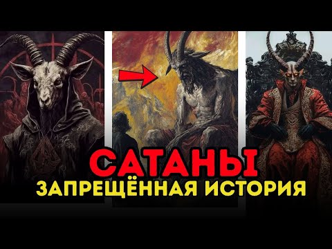 Видео: САТАНА: ПРАВДА, КОТОРУЮ СКРЫВАЛИ С САДА ЭДЕМА!