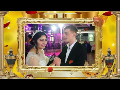 Видео: 📌 Цыганская свадьба Константина и Рубины в Брянске 2023г.
