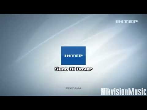 Видео: (Suno AI) Нейрокавер на Рекламну Заставку (Інтер, 2013-2014)