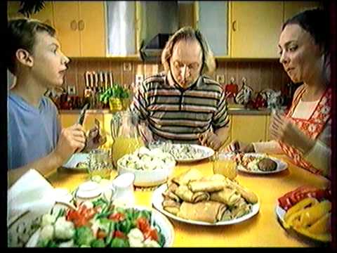 Видео: Рекламный блок 6 НТВ осень 2002