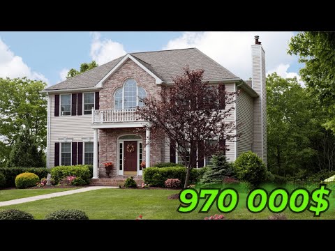 Видео: Обзор дома в США. Наконец-то покупаем дом мечты?