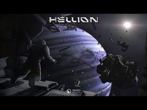 Видео: HELLION - Игра которую мы потеряли...